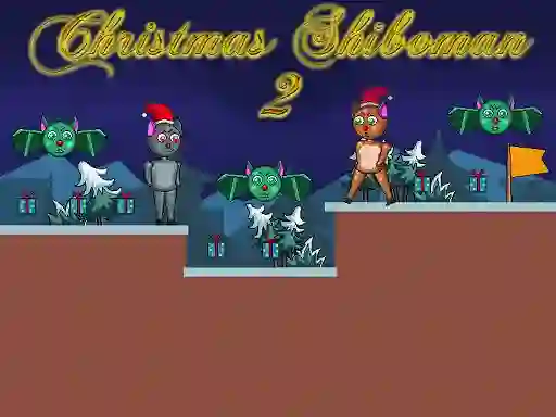 खेल Christmas Shiboman 2 ऑनलाइन