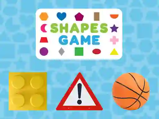 खेल Shapes Game ऑनलाइन