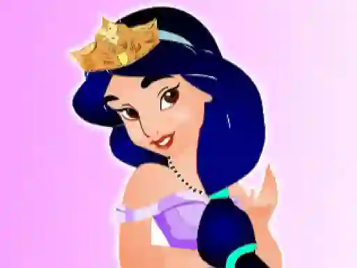 खेल Princess Jasmine ऑनलाइन