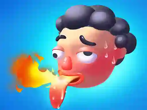 खेल Extra Hot Chili 3D ऑनलाइन