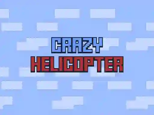खेल Crazy Helicopter ऑनलाइन