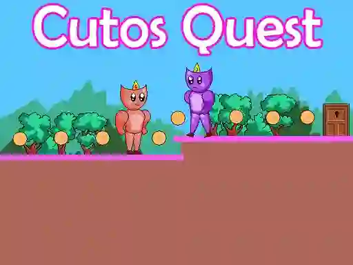 खेल Cutos Quest ऑनलाइन