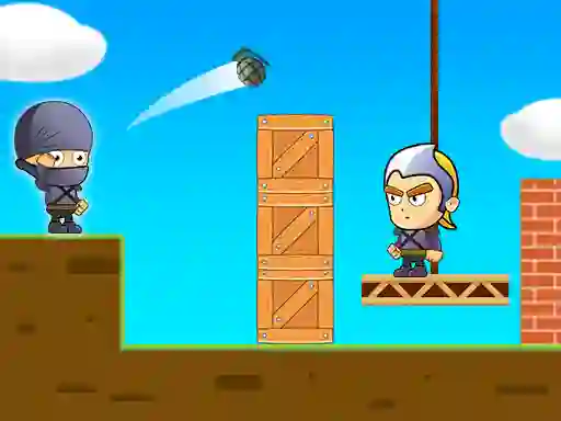 खेल Grenade Master ऑनलाइन