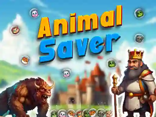 खेल Animal Saver ऑनलाइन