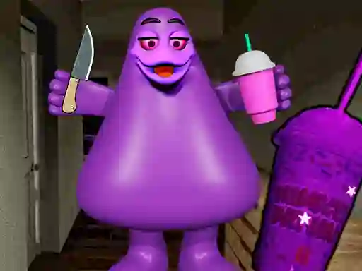 खेल Grimace Birthday Escape ऑनलाइन