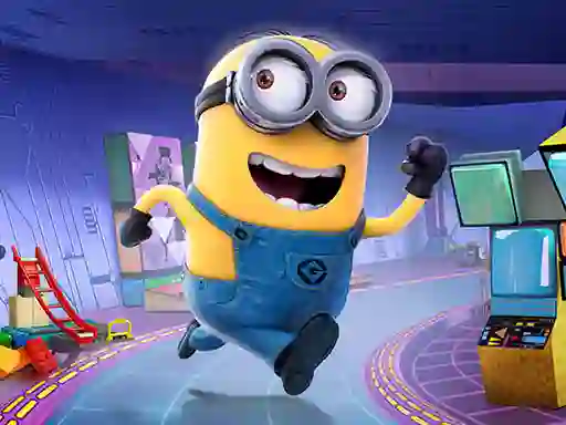 खेल Minion Rush 2 ऑनलाइन