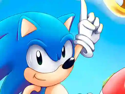 खेल Flappy Sonic ऑनलाइन