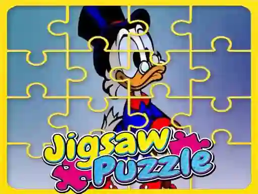 खेल Scrooge Jigsaw Tile Mania ऑनलाइन