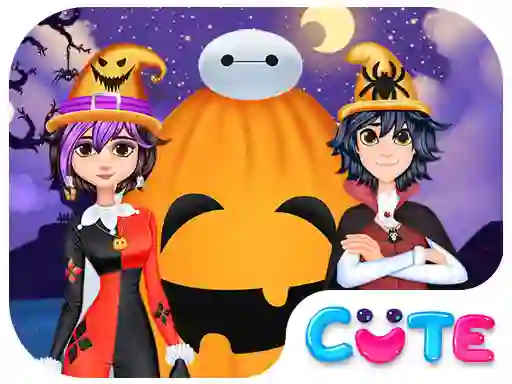 खेल BigMax Happy Halloween ऑनलाइन