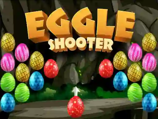 खेल Eggle Shooter Mobile ऑनलाइन