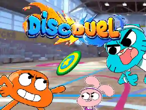 खेल Disc Duel ऑनलाइन