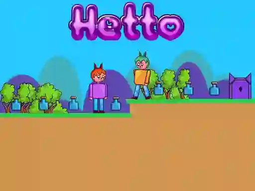 खेल Hetto ऑनलाइन