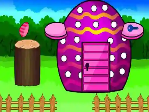 खेल Egg Land Escape ऑनलाइन