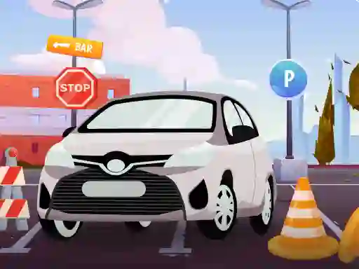 खेल Crazy Parking ऑनलाइन