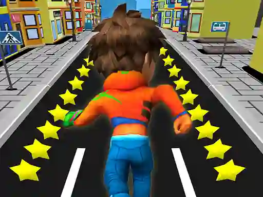खेल Subway Buddy Road Runner ऑनलाइन