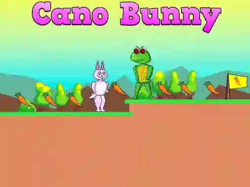 खेल Cano Bunny ऑनलाइन