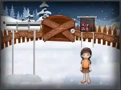 खेल Amgel Kids Room Escape 76 ऑनलाइन