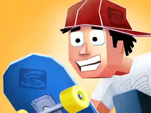 खेल Skateboard Surf ऑनलाइन