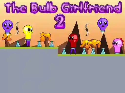 खेल The Bulb Girlfriend 2 ऑनलाइन