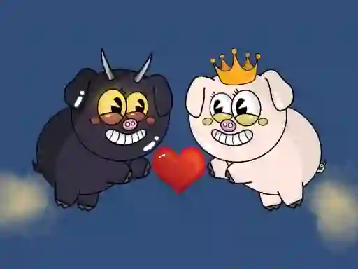 खेल Meme Piggy: Adventure ऑनलाइन