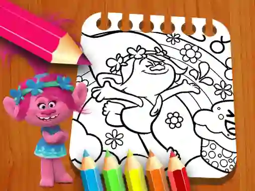 खेल Les Trolls ऑनलाइन