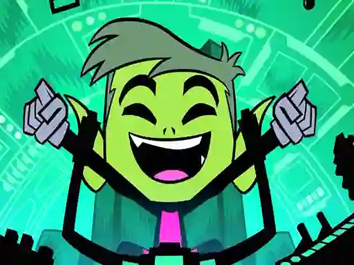 खेल Beast Boy ऑनलाइन