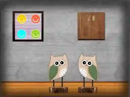 खेल Amgel Easy Room Escape 52 ऑनलाइन