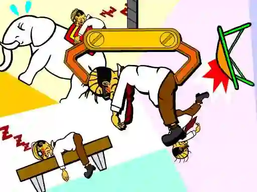 खेल Drunken Crane ऑनलाइन