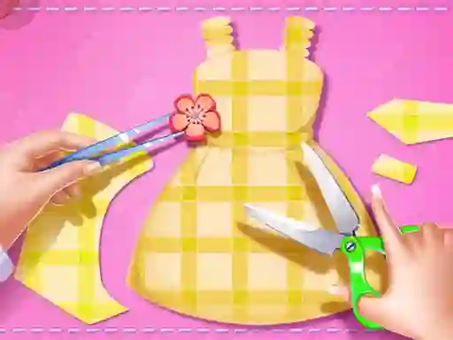 खेल Princess Tailor Shop ऑनलाइन