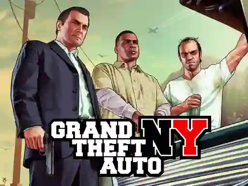 खेल Grand Theft Auto NY ऑनलाइन