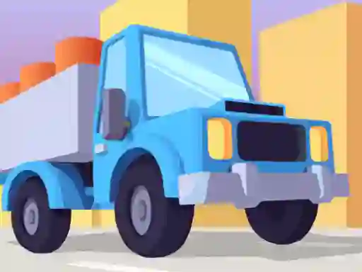 खेल Truck Deliver 3D ऑनलाइन