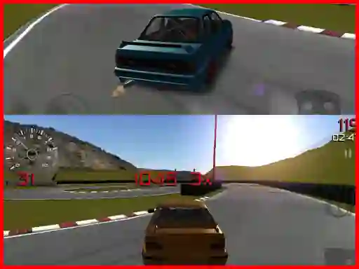 खेल Drift Track Racing ऑनलाइन