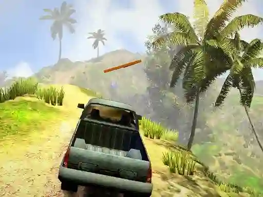 खेल Offroad Jeep Hills Driving ऑनलाइन