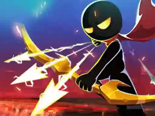 खेल Crazy Archer ऑनलाइन
