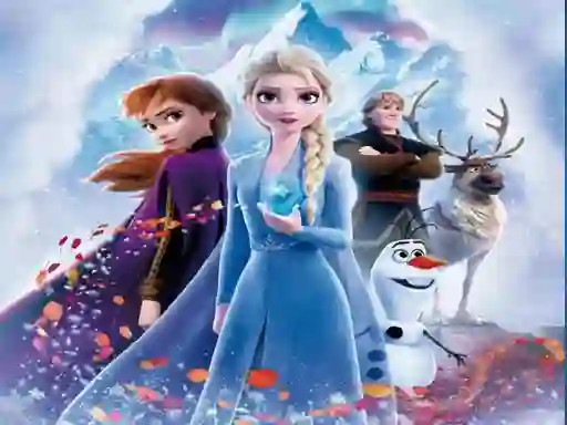 खेल Play Frozen Sweet Matching Game ऑनलाइन