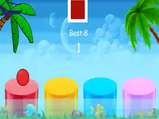खेल Color Box ऑनलाइन