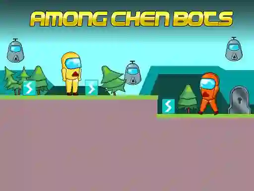 खेल Among Chen Bots ऑनलाइन