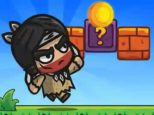 खेल Super Jim Adventure ऑनलाइन