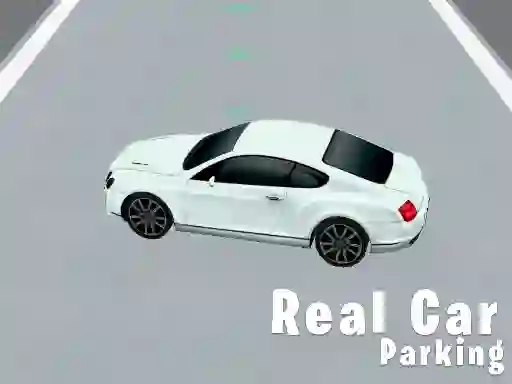 खेल Real Car Parking ऑनलाइन