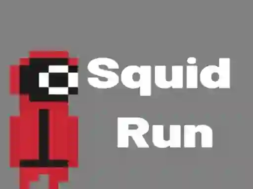 खेल Squid Run! ऑनलाइन