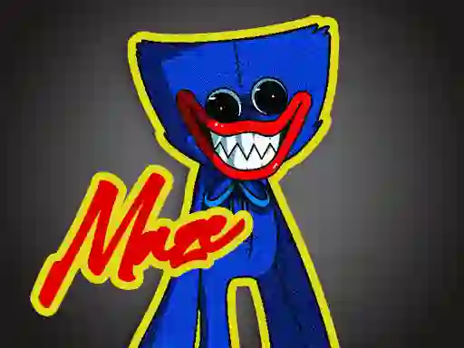 खेल Poppy Maze ऑनलाइन