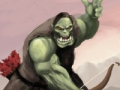 खेल Orcs के साथ युद्ध  ऑनलाइन