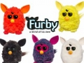 खेल Furby: पहेली  ऑनलाइन