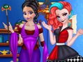 खेल एल्स और अन्ना Cosplay  ऑनलाइन