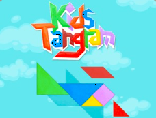 खेल बच्चे Tangram  ऑनलाइन