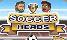 खेल फुटबॉल Headz कप 2  ऑनलाइन