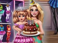 खेल जन्मदिन की पार्टी  ऑनलाइन