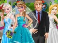 खेल अन्ना और Kristoff की शादी  ऑनलाइन