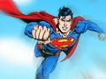 खेल सुपरमैन और ग्रीन Kryptonite  ऑनलाइन