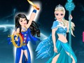 खेल डिज्नी सुपर राजकुमारी 2  ऑनलाइन